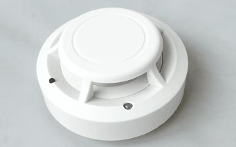 消防煙感效果圖