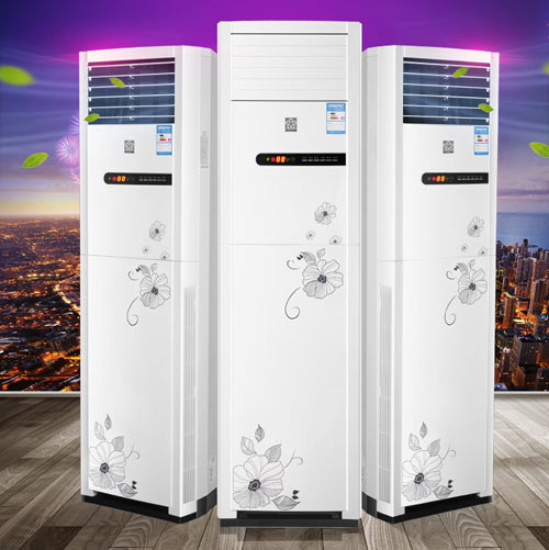 柜機空調效果圖