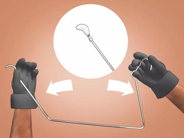 拆開衣架效果圖