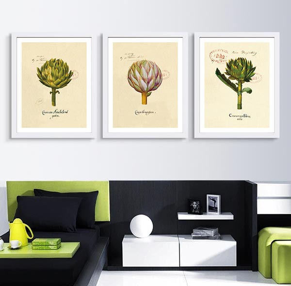 裝飾畫(huà)比例選擇效果圖