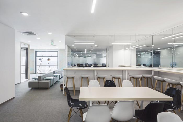 創(chuàng)意混搭辦公室會(huì)議室裝修設(shè)計(jì)案例效果圖