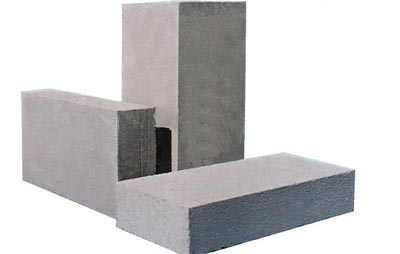 加氣混凝土磚效果圖