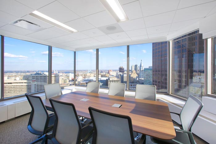 會計師事務所辦公室裝修設計實景圖