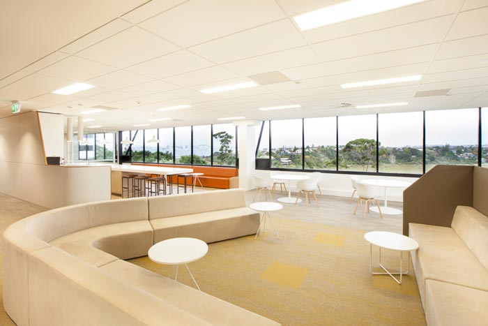 醫療器械公司辦公室裝修設計案例