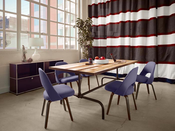 時尚辦公室辦公區修設計效果圖