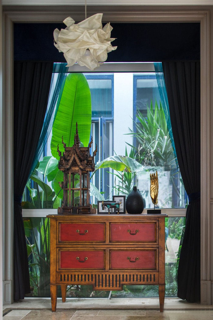 禪意辦公室物件裝修設計效果圖