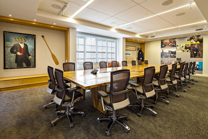 會議室設計效果圖