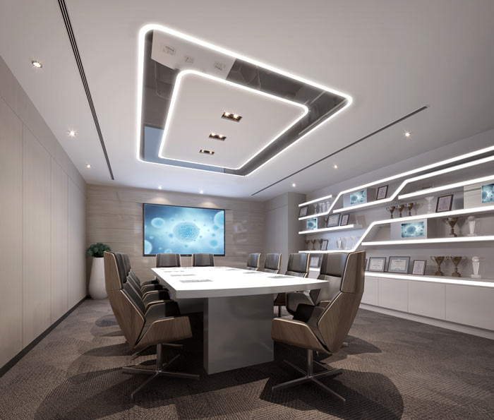 會(huì)議室裝修設(shè)計(jì)效果圖