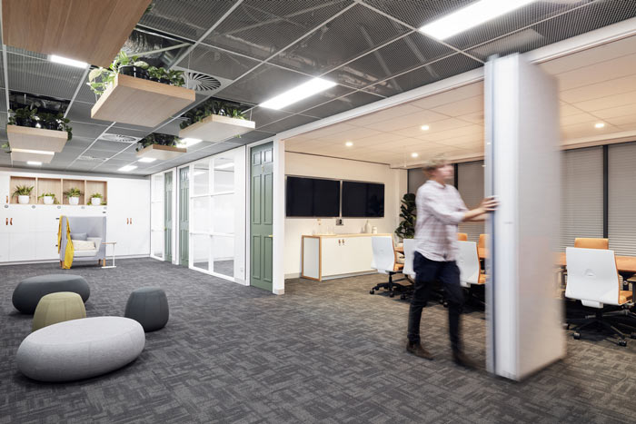 辦公會(huì)議室裝修效果圖