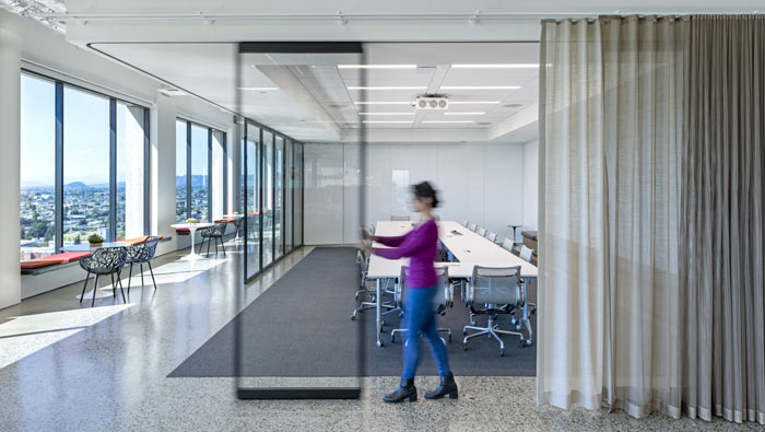 會(huì)議室裝修設(shè)計(jì)方案效果圖