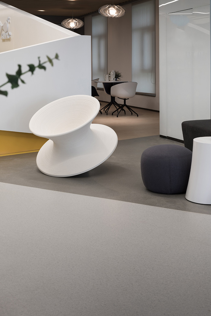 產(chǎn)業(yè)園辦公室接待區(qū)裝修設(shè)計(jì)效果圖