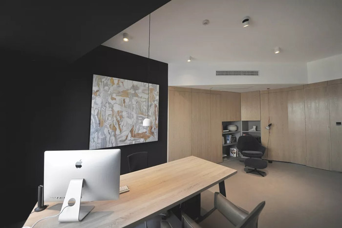 企業總經理辦公室設計方案