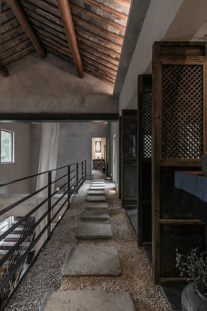 服飾辦公室二樓裝修設(shè)計(jì)效果圖