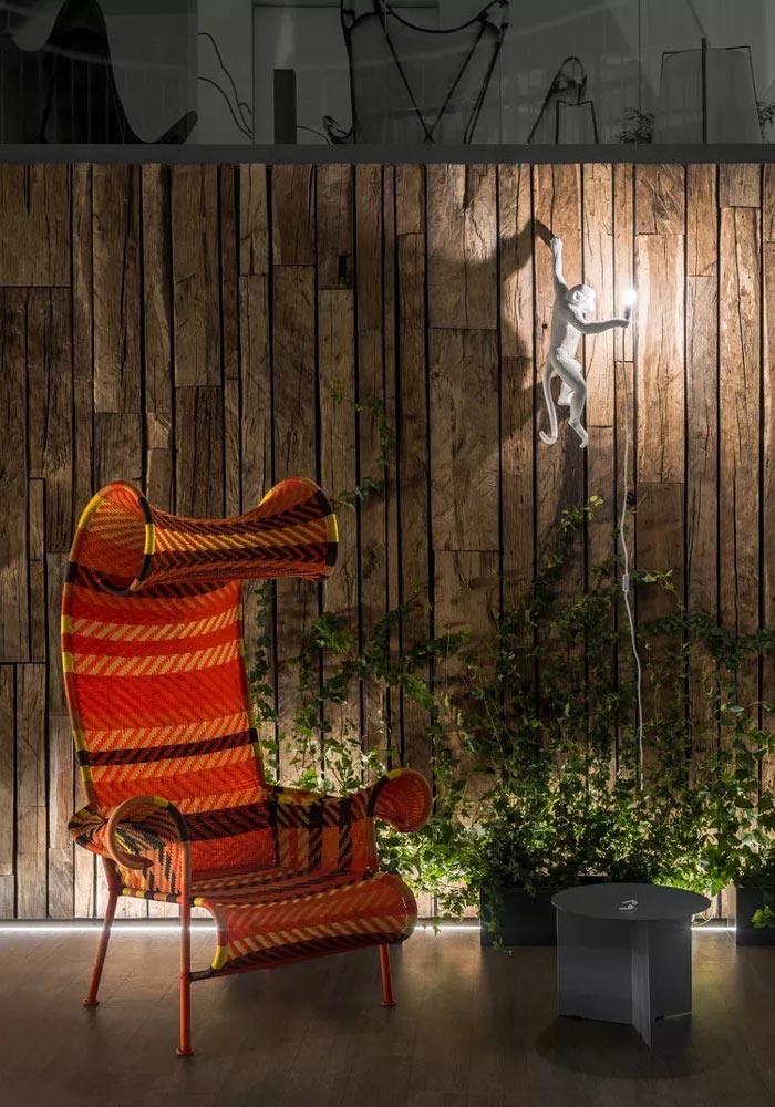 二（2）層辦公室休息區(qū)設(shè)計(jì)方案