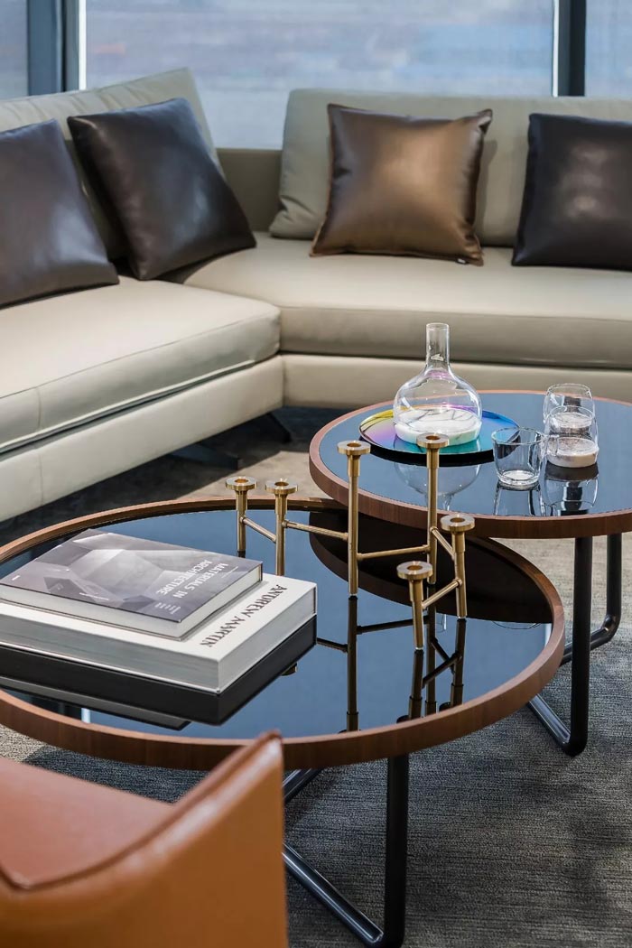 3000平方辦公樓總經(jīng)理辦公室設(shè)計(jì)方案