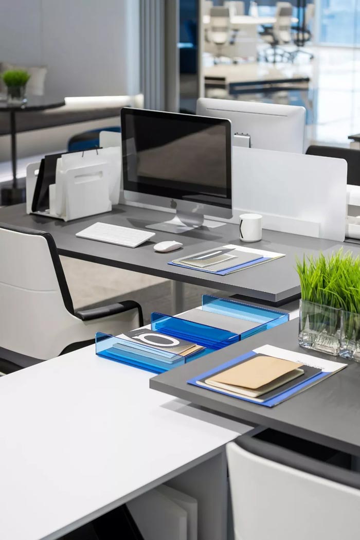 3000平方辦公樓辦公區(qū)設(shè)計(jì)方案