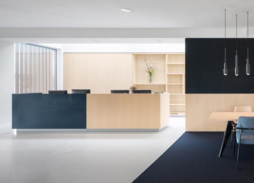 理財辦公室設計【理財公司】