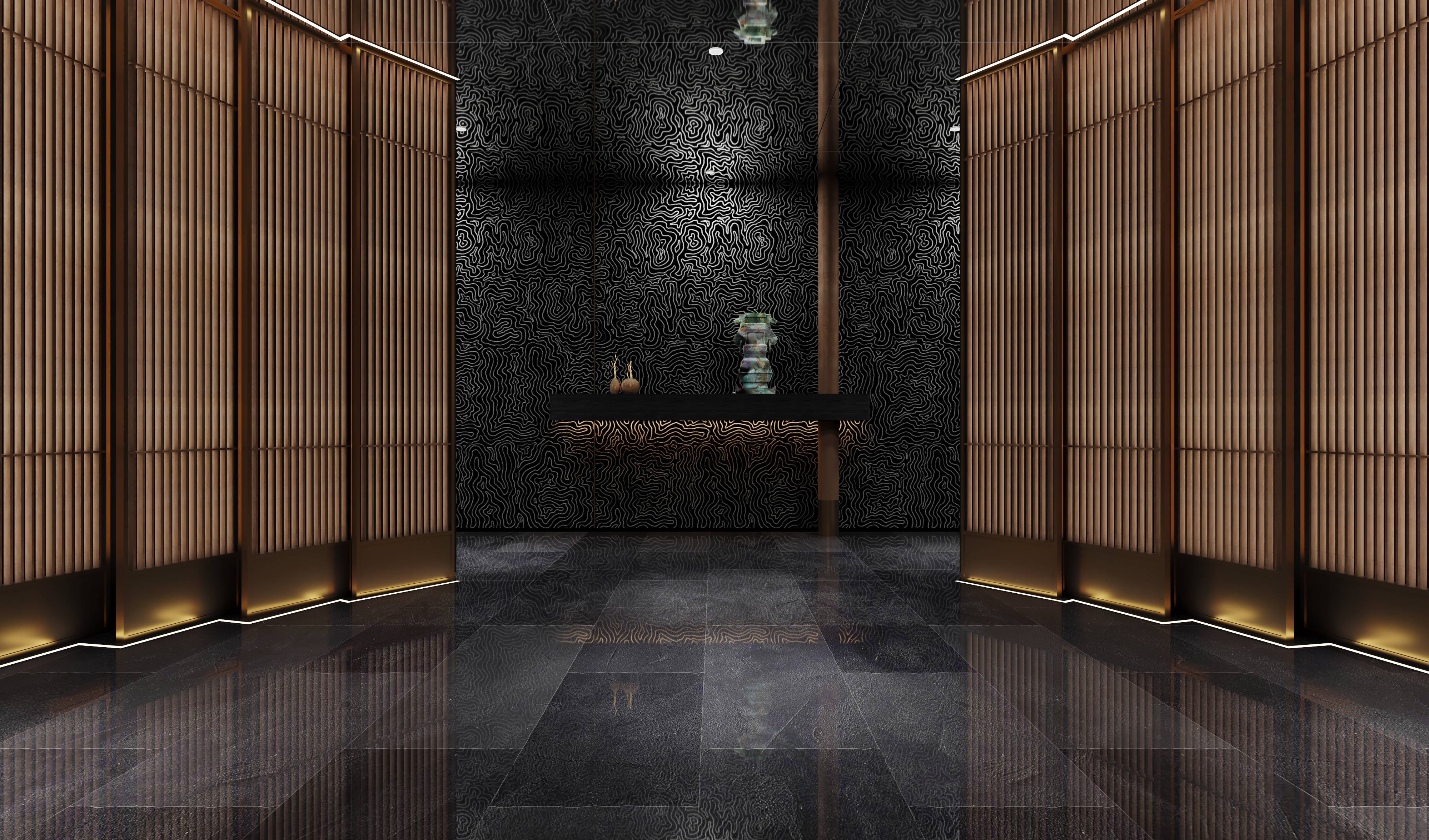 南派泛娛展廳工作室裝修設(shè)計(jì)案例